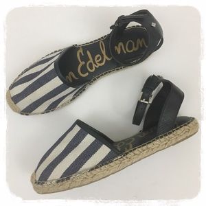 Sam Edelman "Vivian" Espadrille Sandals sz. 7.5